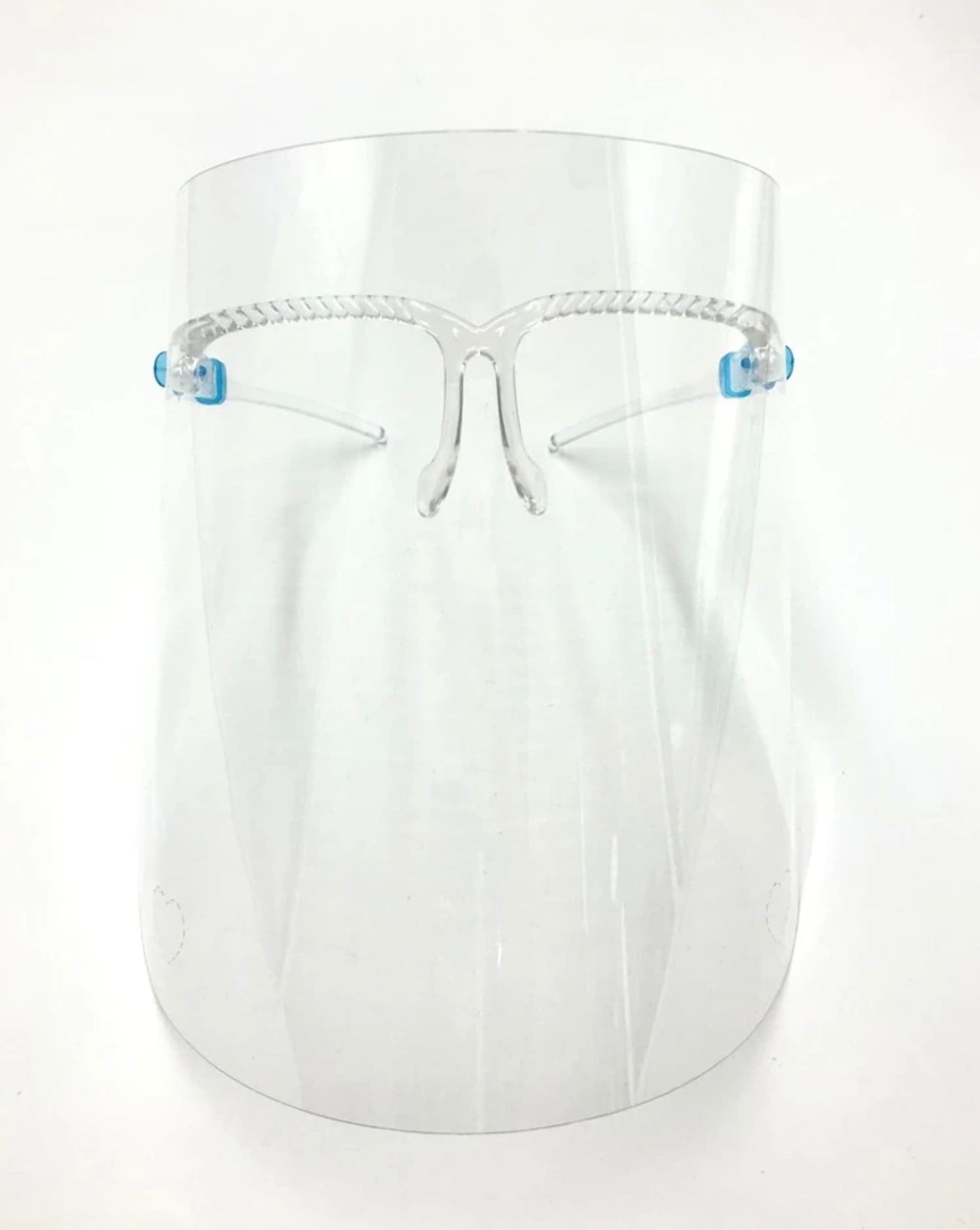 Quarantine Clear Face Shield