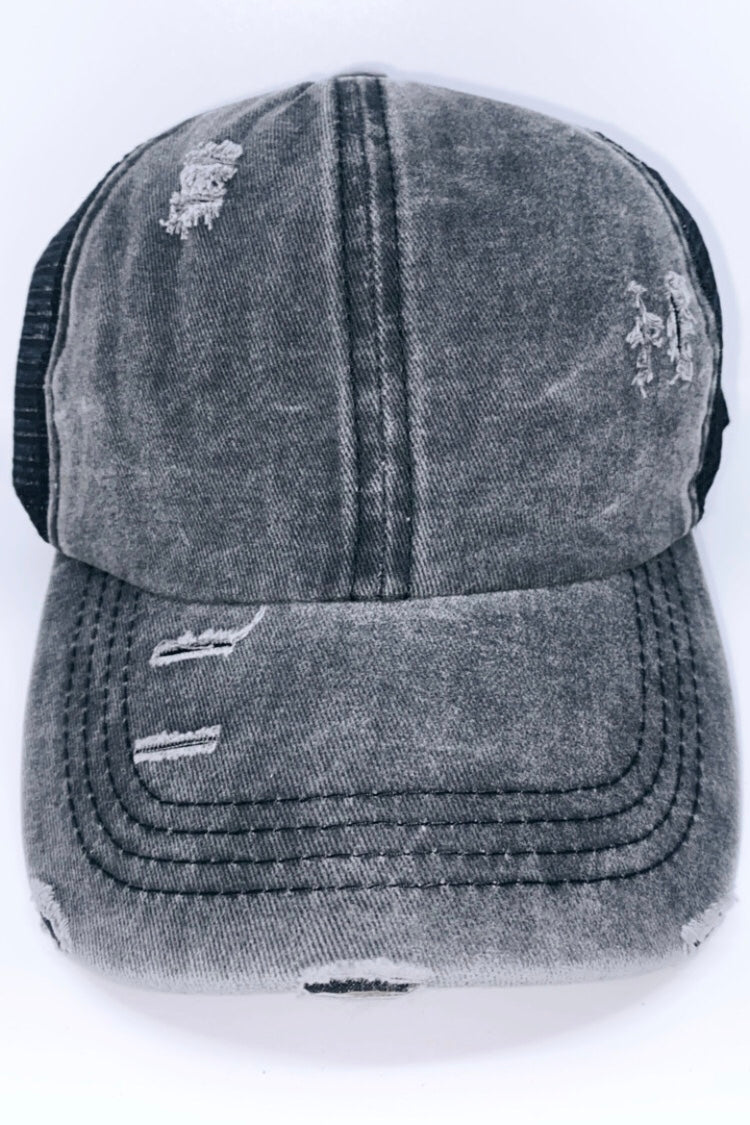 Distressed Trucker