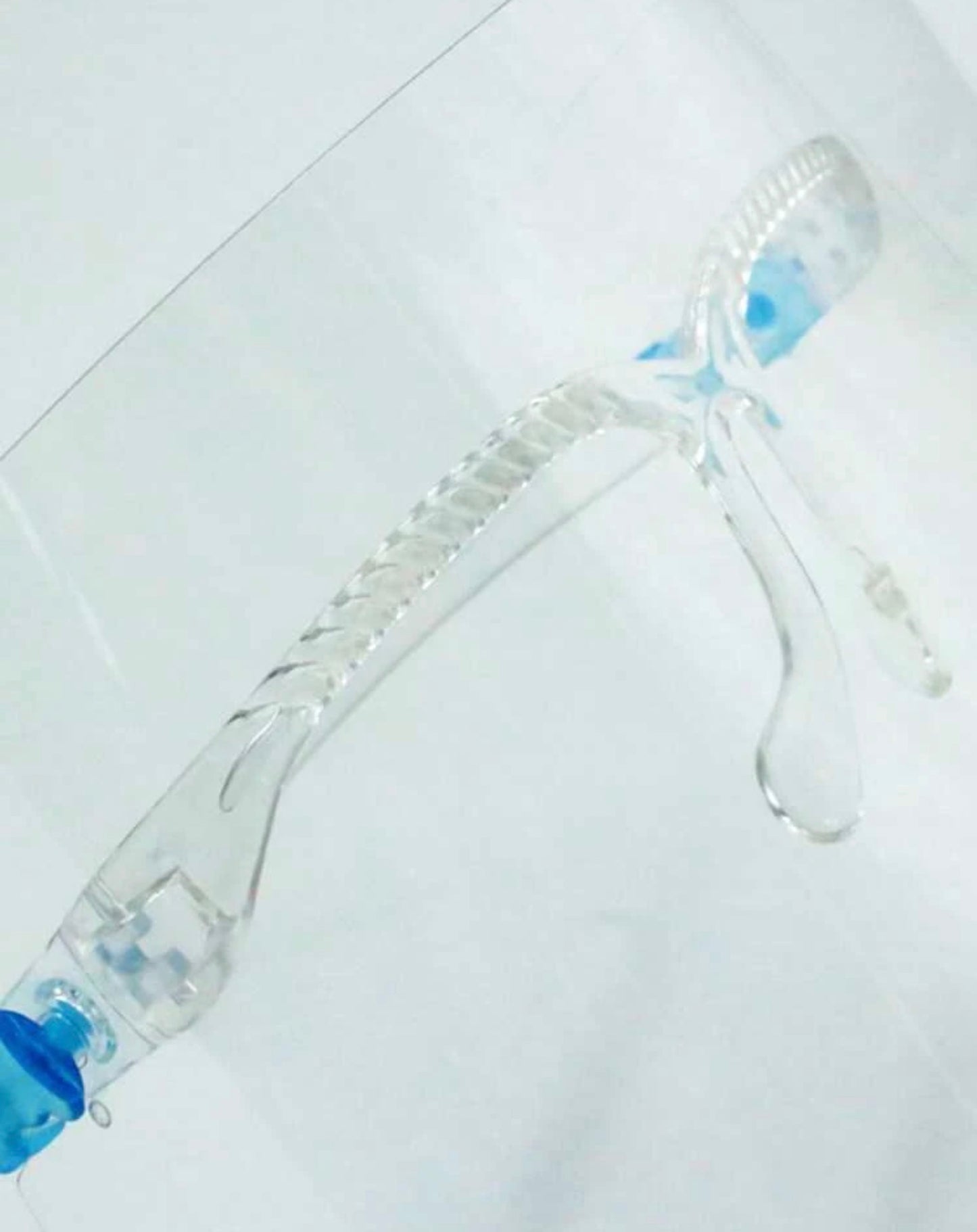 Quarantine Clear Face Shield