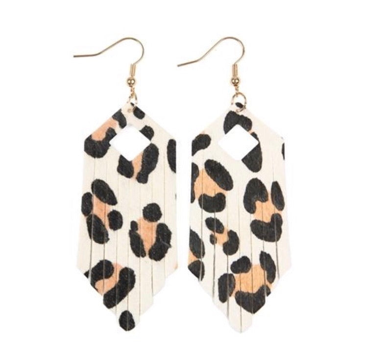 Leopard Fringe