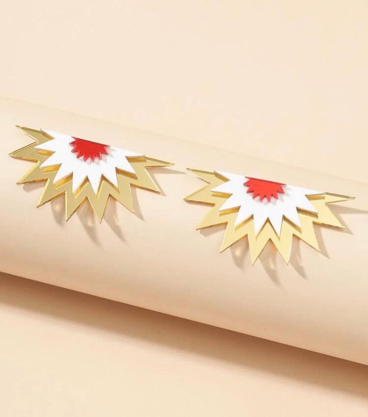 Sunset Earrings