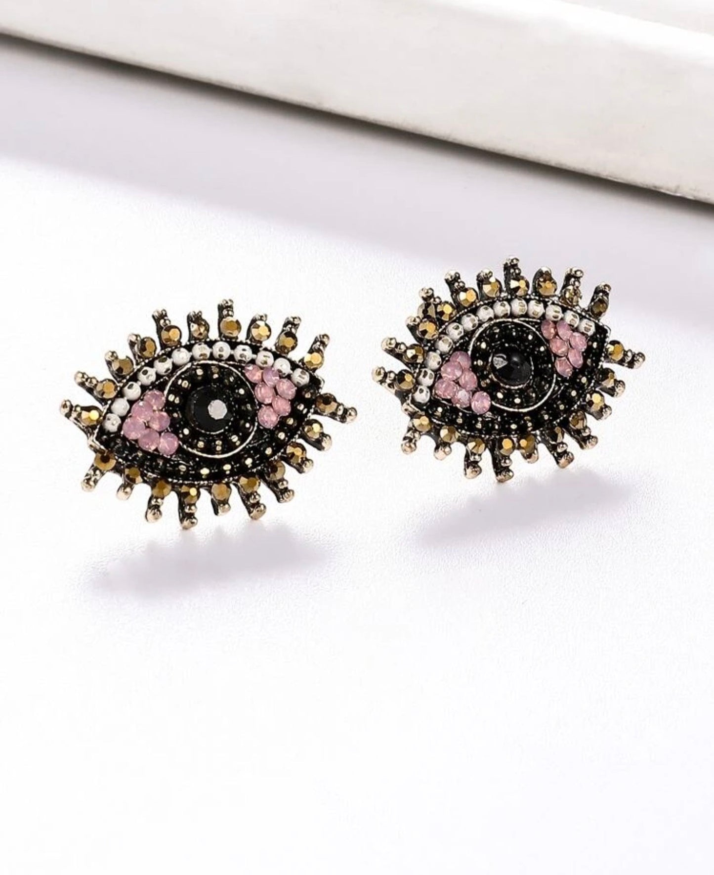 Eye 4 an Eye Studs