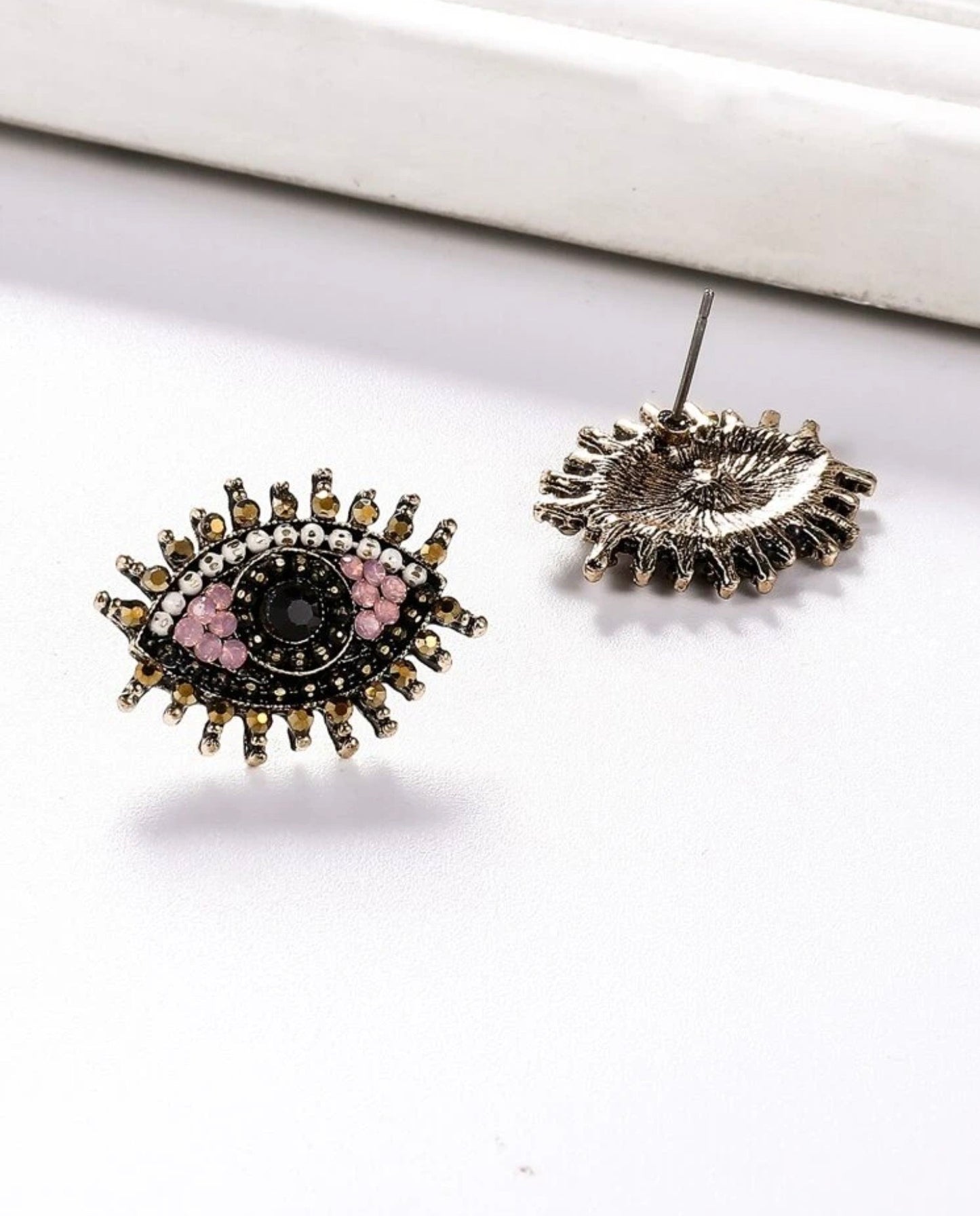 Eye 4 an Eye Studs