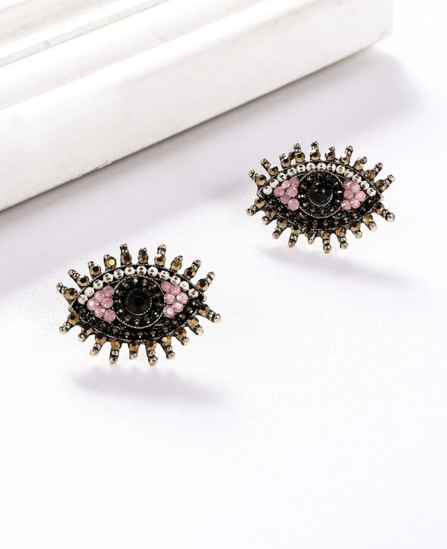 Eye 4 an Eye Studs
