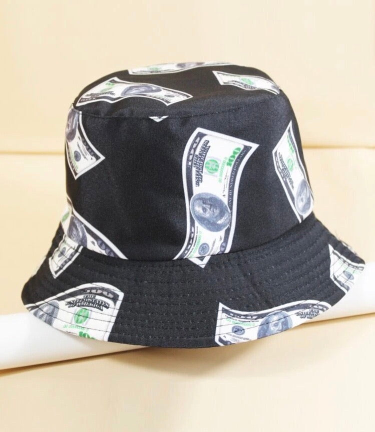 Bucket of Money