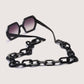 Chunky Chained Sunglasses
