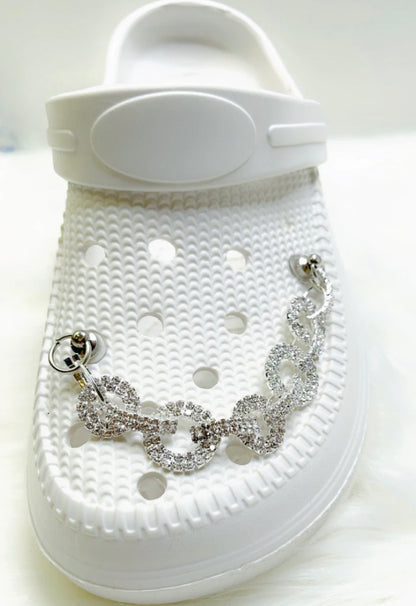 Croc Bling Chain