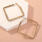 Square’D Up Earrings