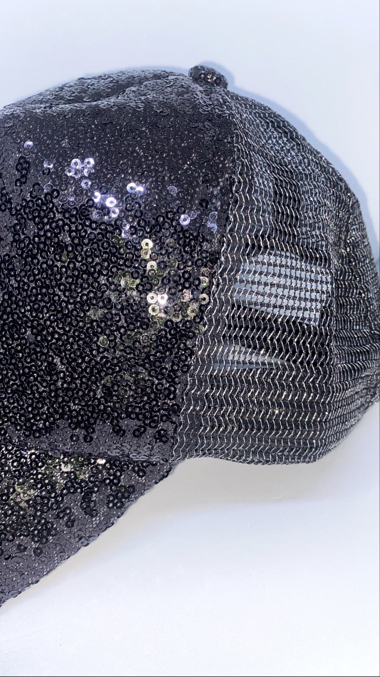 Cap de Sequins