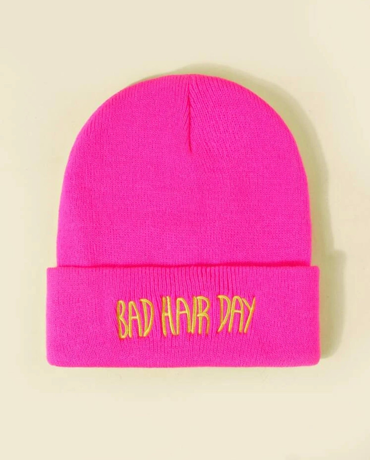 Bad Hair Day Beanie