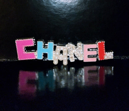 Doll Face Brooches