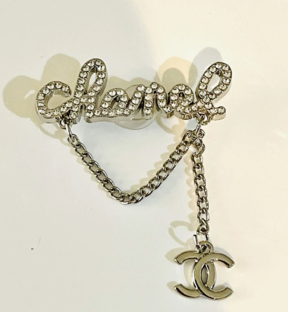 Free all field Freight delivery Coco Chanel Croc Charms, chanel shoe charms