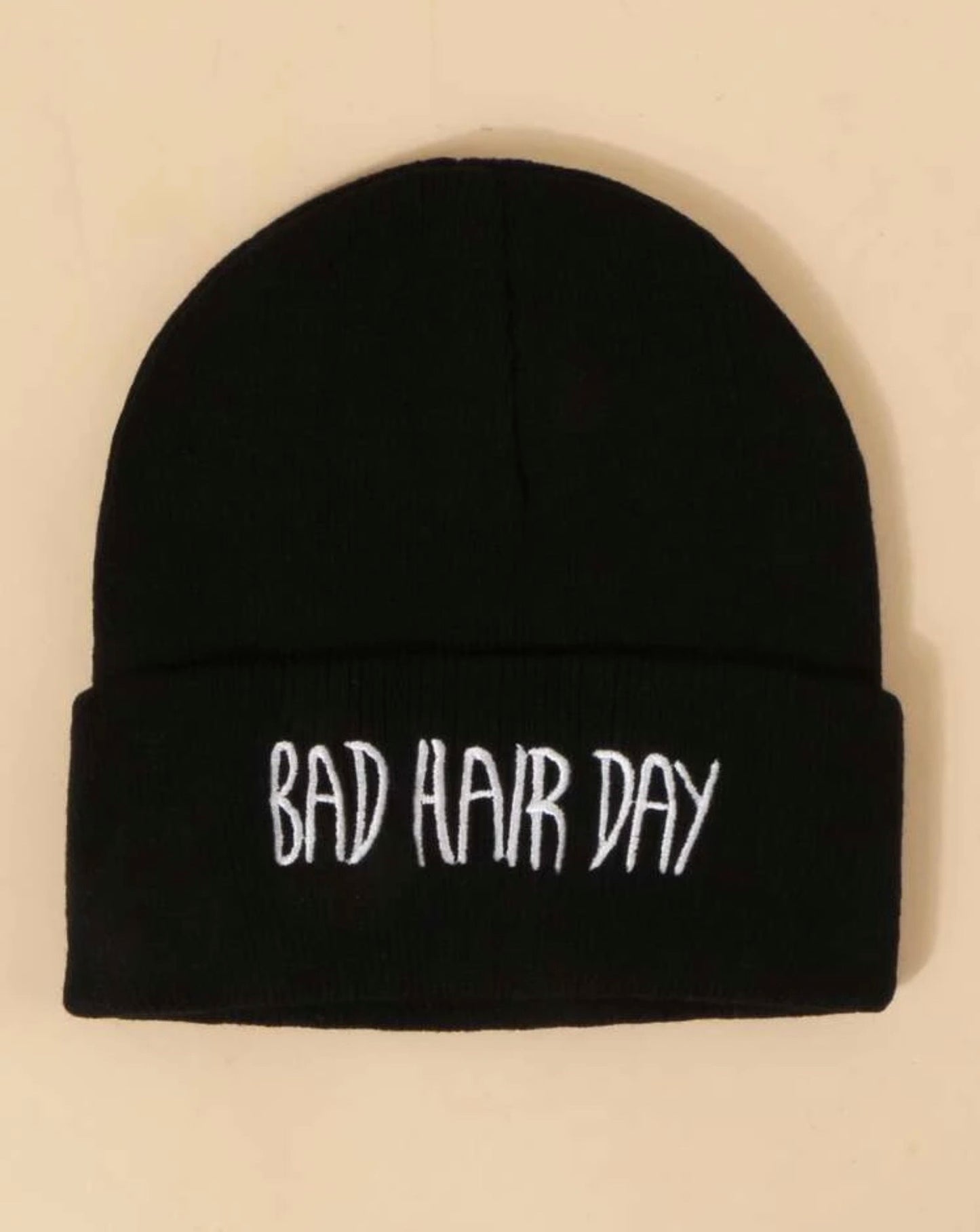 Bad Hair Day Beanie