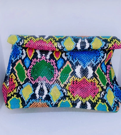 Bag Lady Clutch