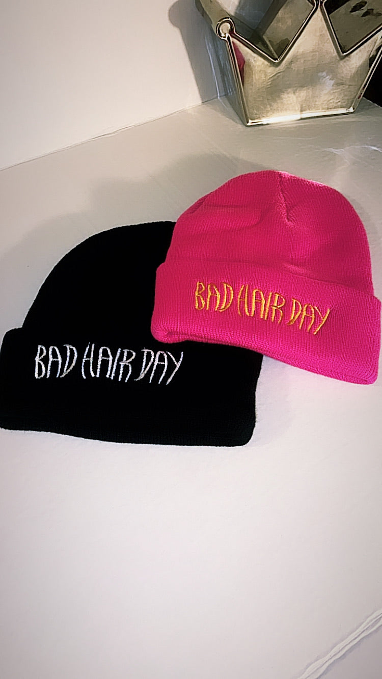 Bad Hair Day Beanie